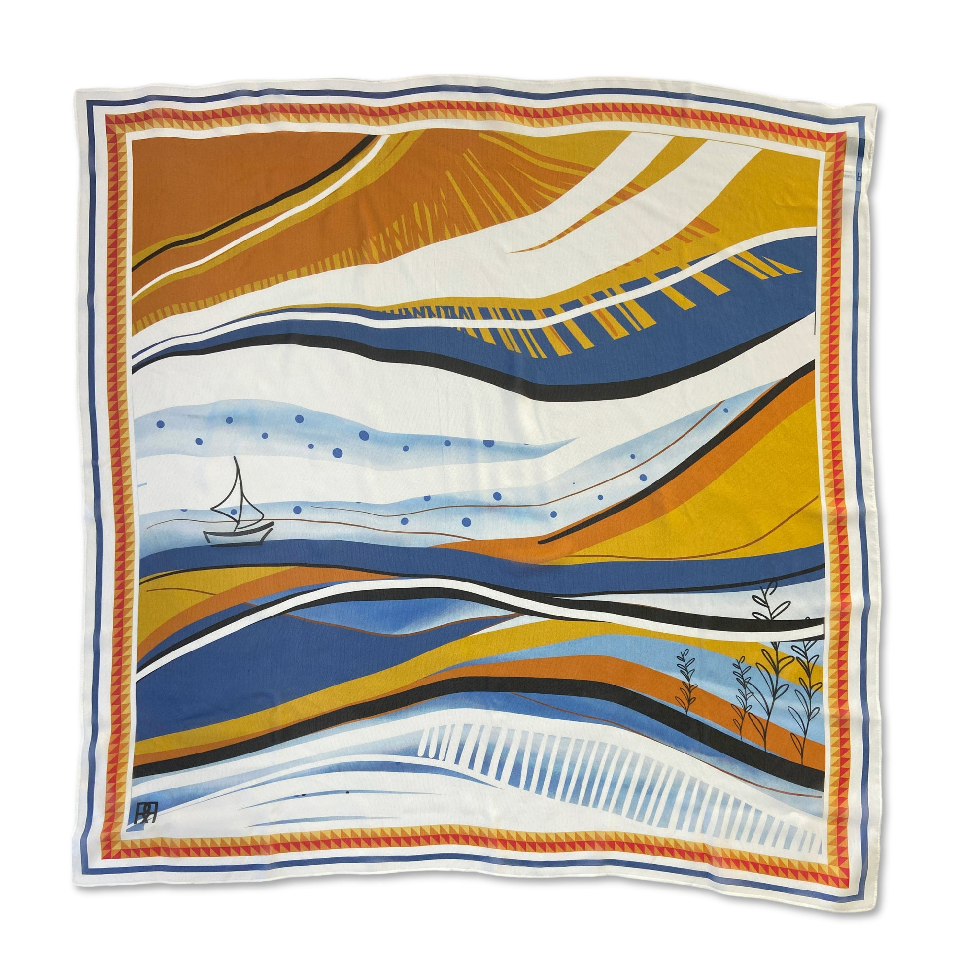 Sail Away 90