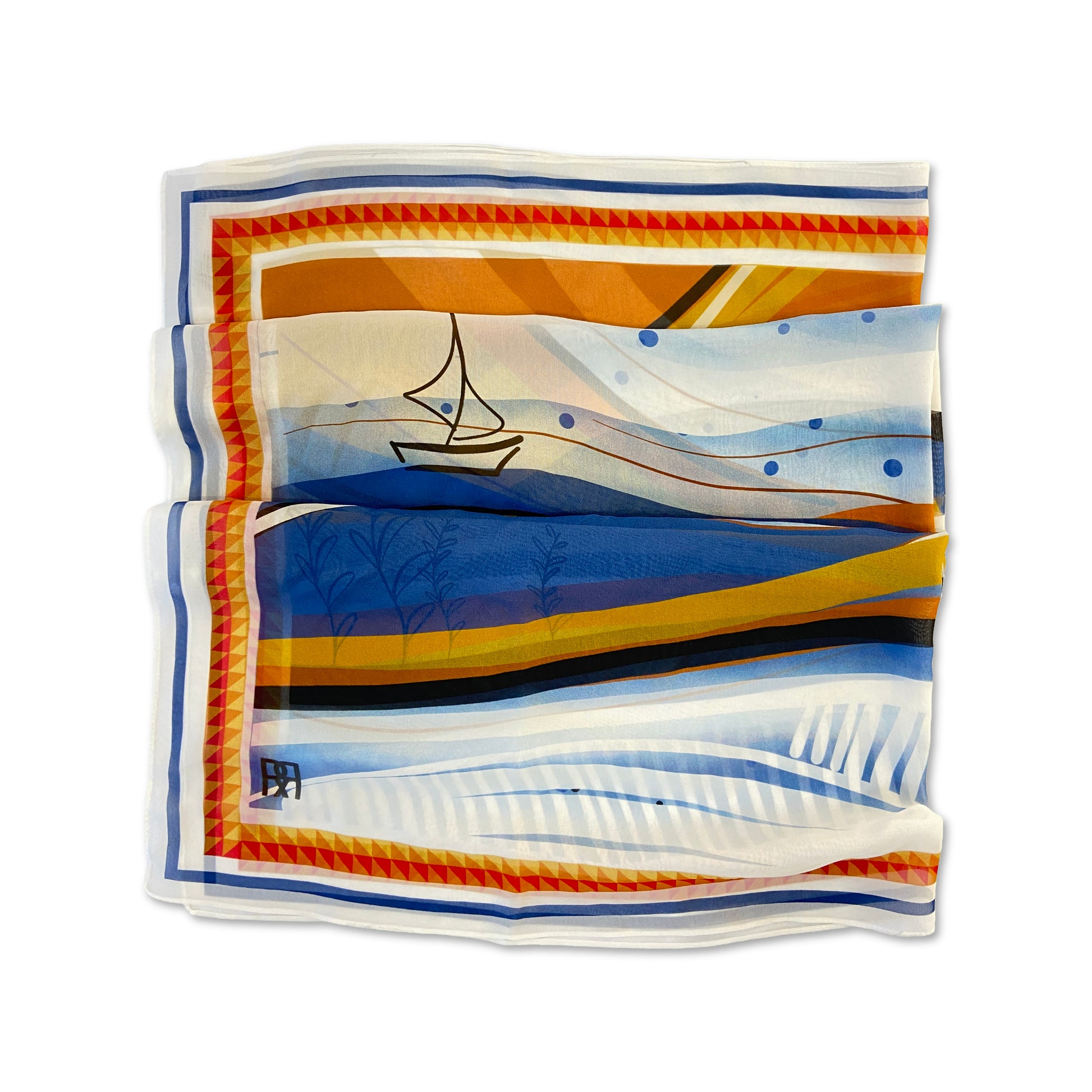 Sail Away 90