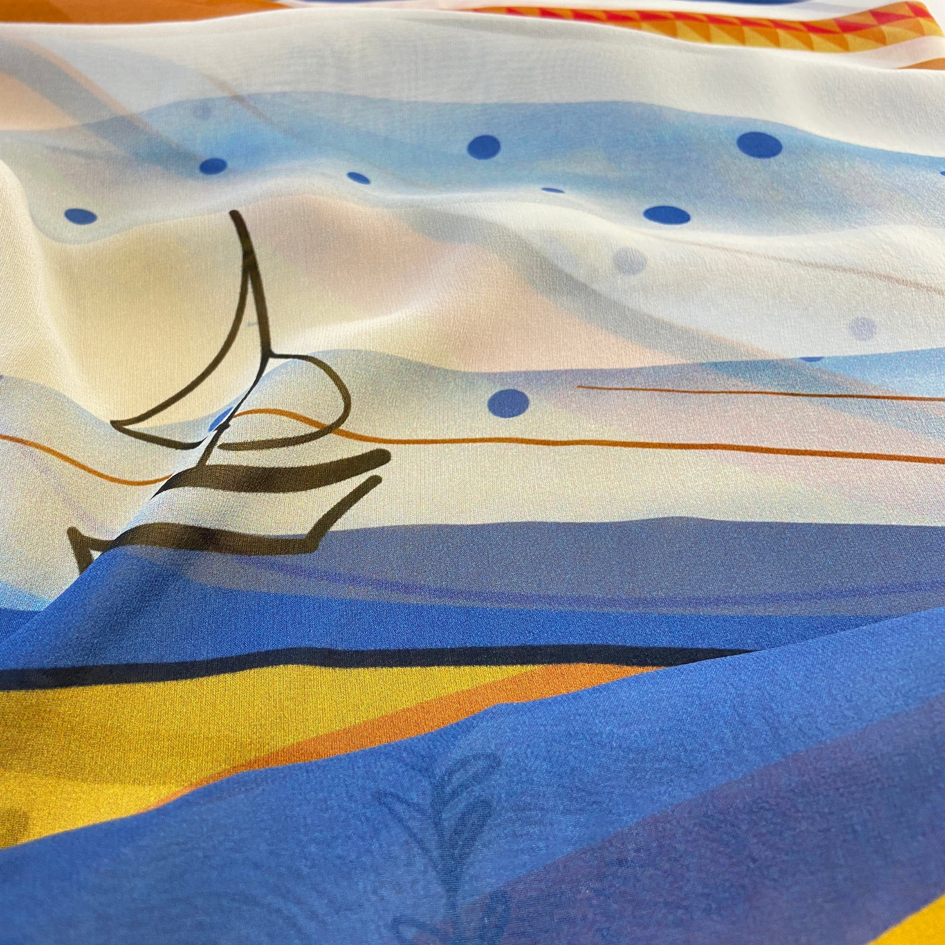 Sail Away 90