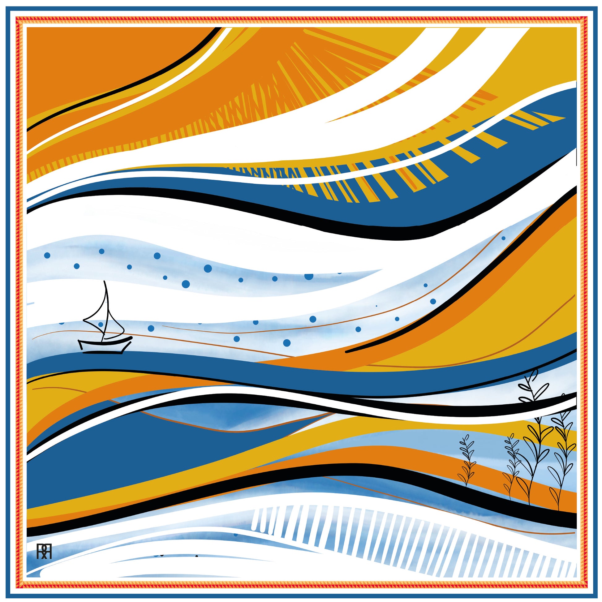 Sail Away 90