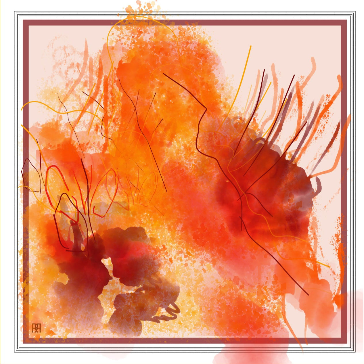 Artist Brush 74